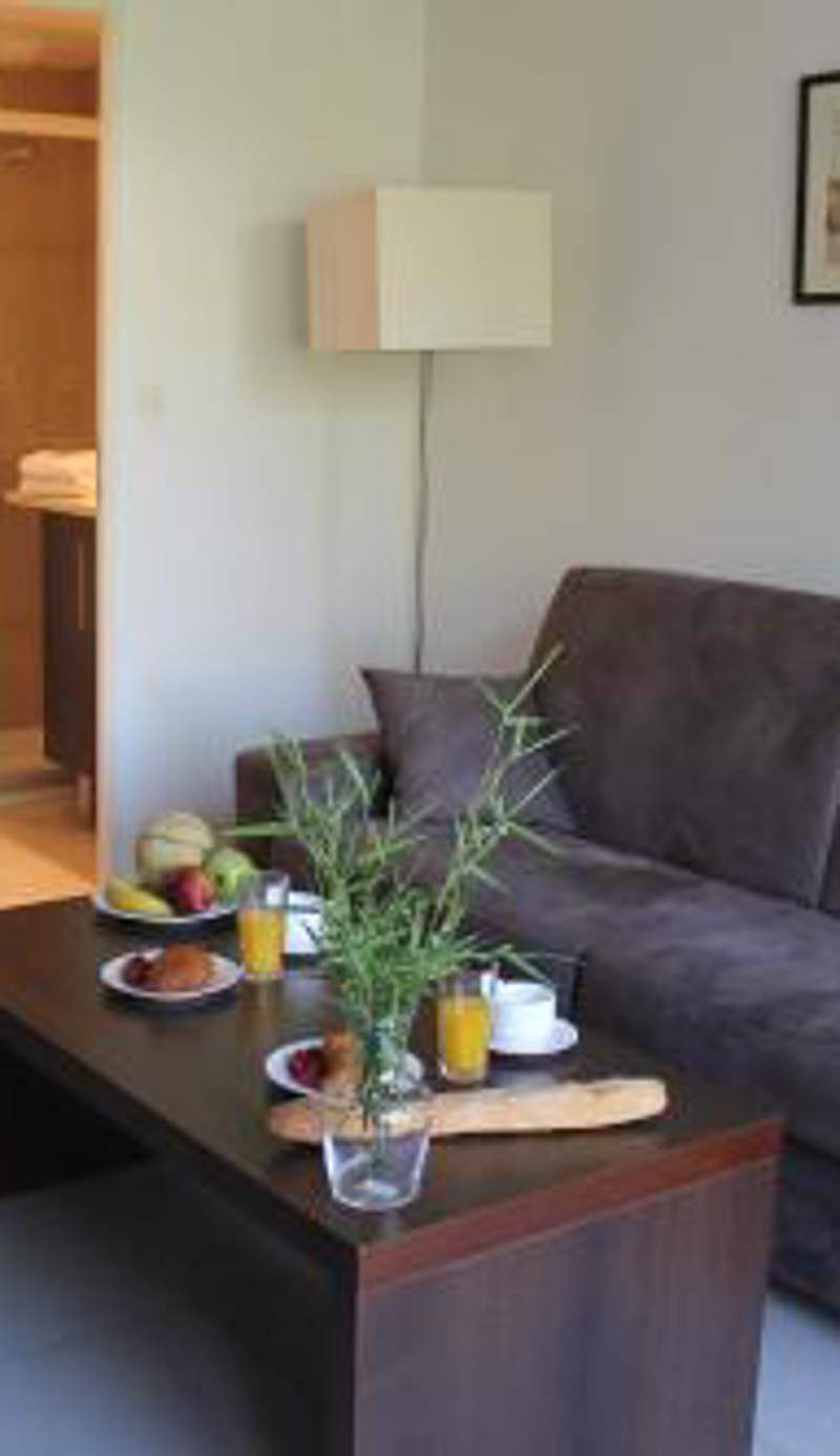 Residence Services Calypso Calanques Plage