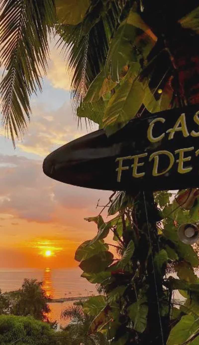 Casa Federico