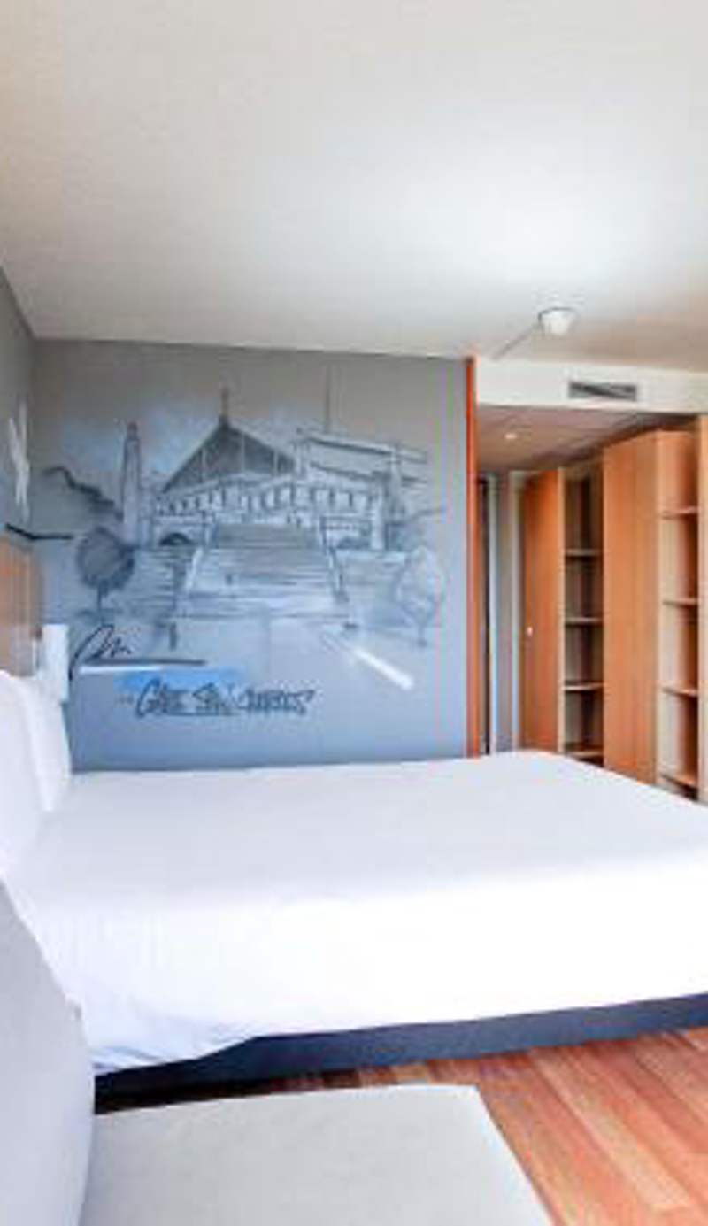 ibis Marseille Centre Gare Saint Charles