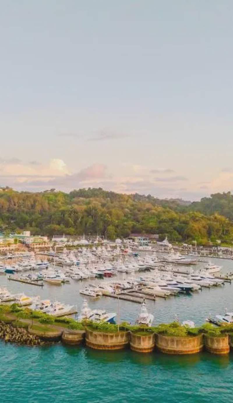Las Villas Marina Pez Vela
