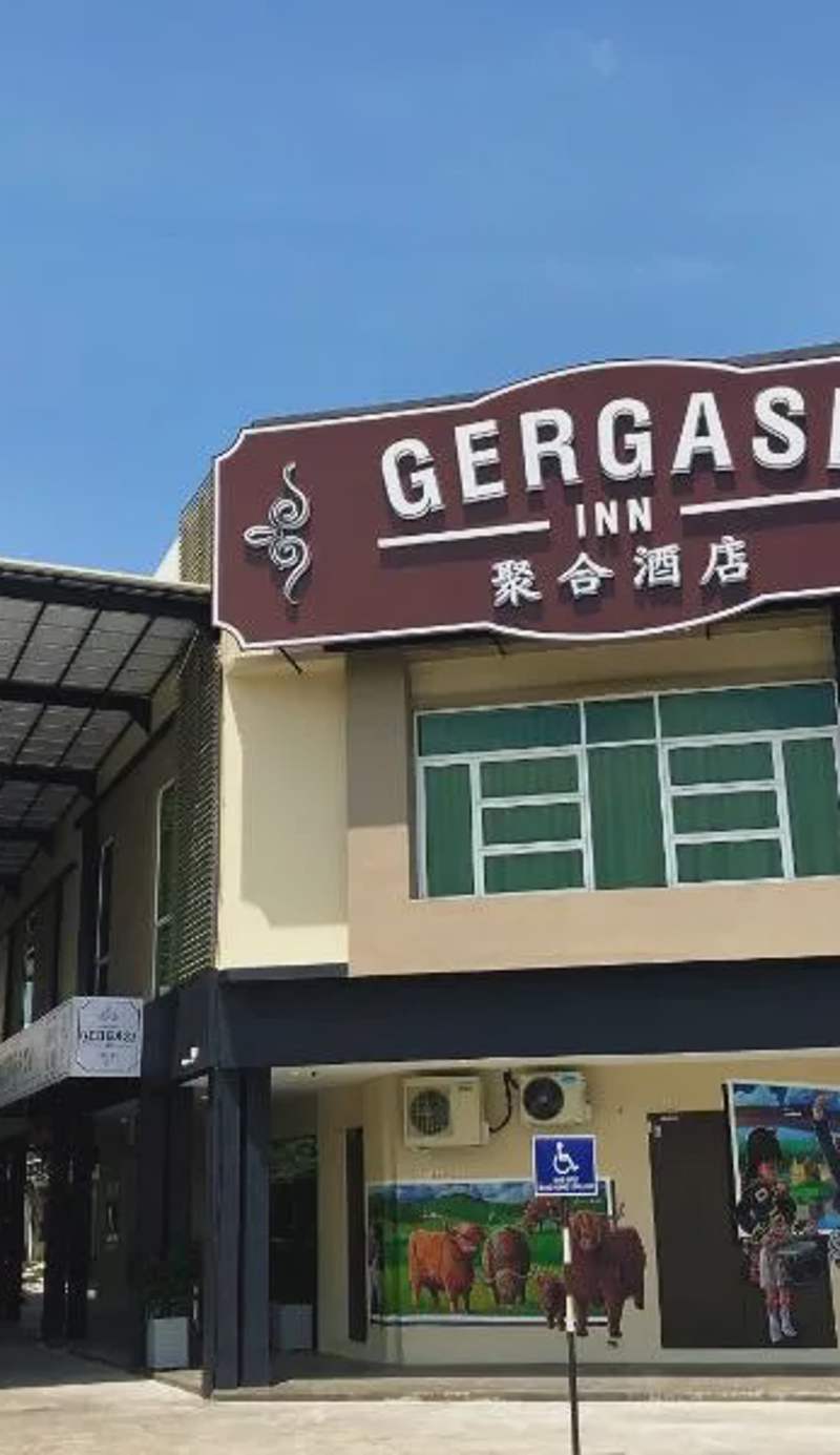Gergasi Inn