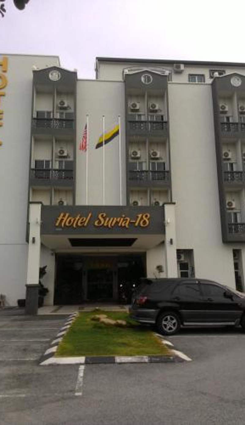 JQ Suria 18 Hotel