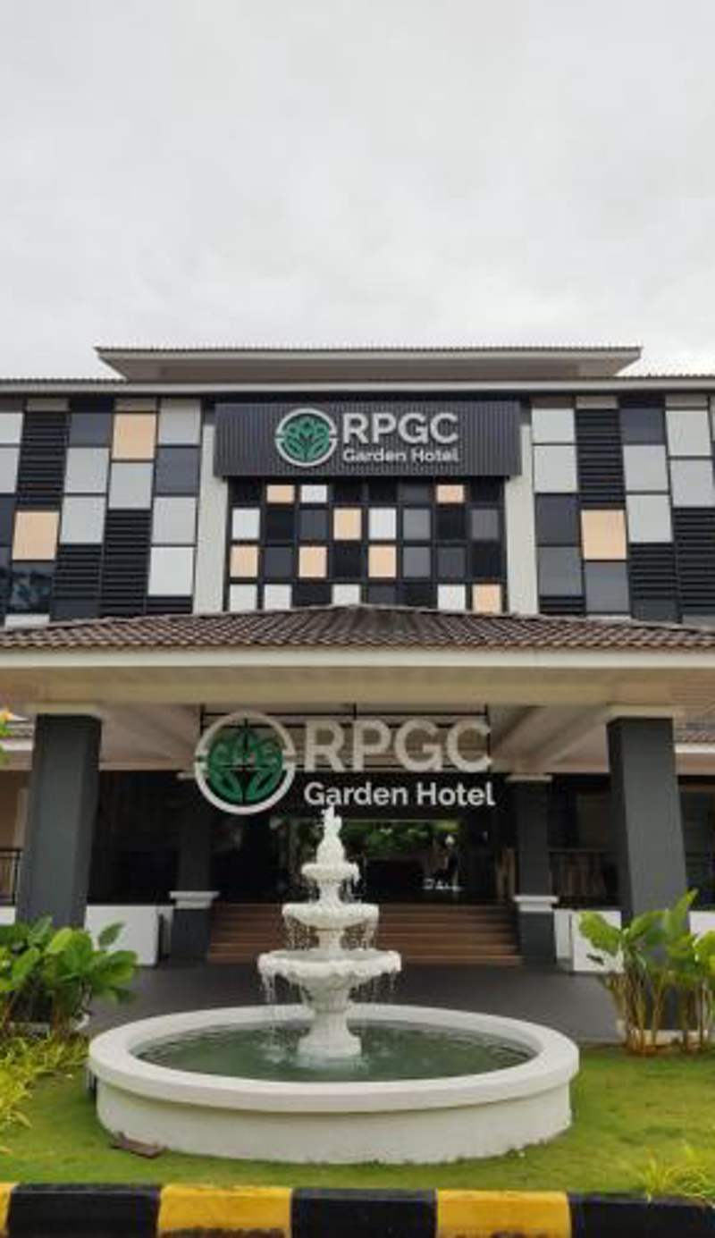 RPGC Garden Hotel
