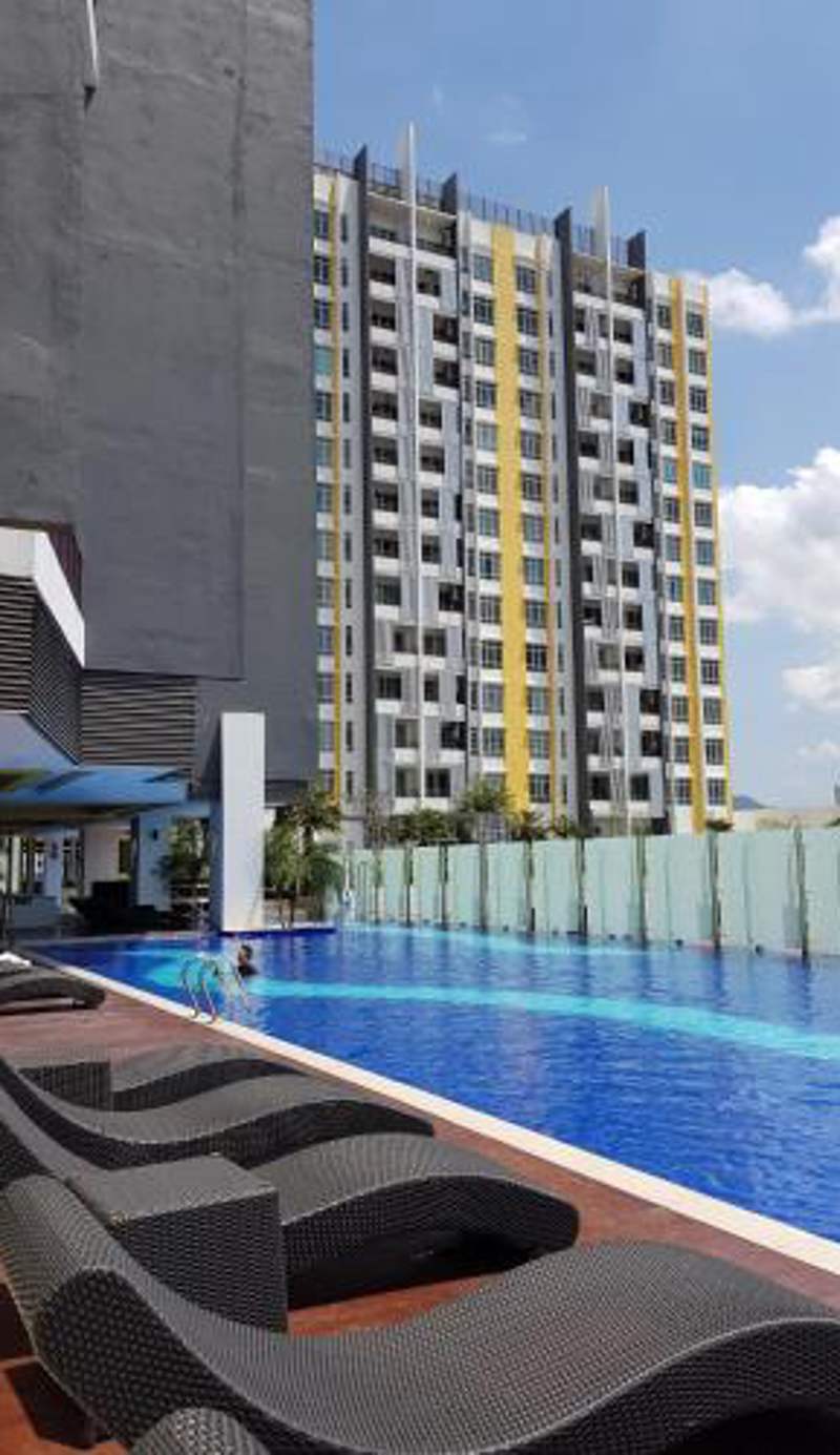 Mike's Place @ The Majestic Ipoh