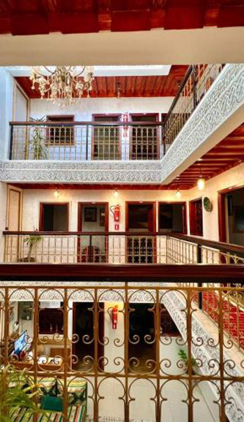 Riad Dar El Mesk