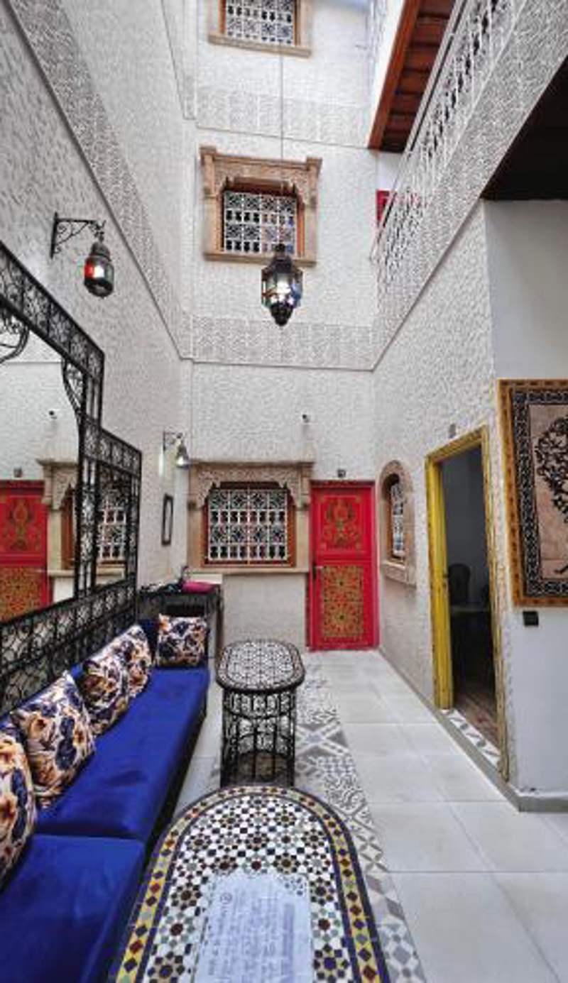 Riad Najiba