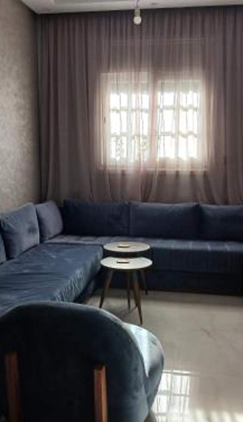 Quiet and comfortable apartment for a family