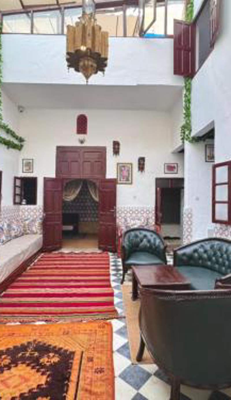 Dar SAAD