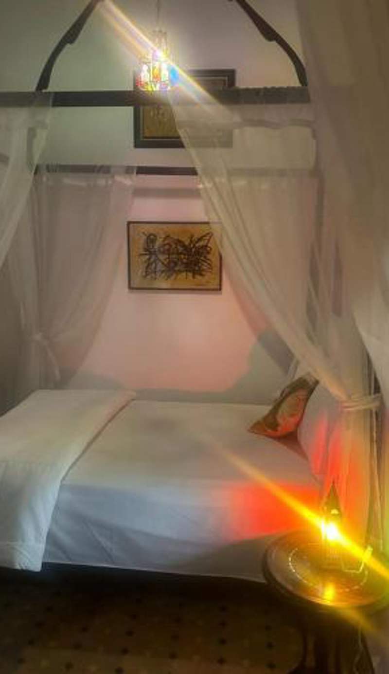 Room 3 Riad Khadija