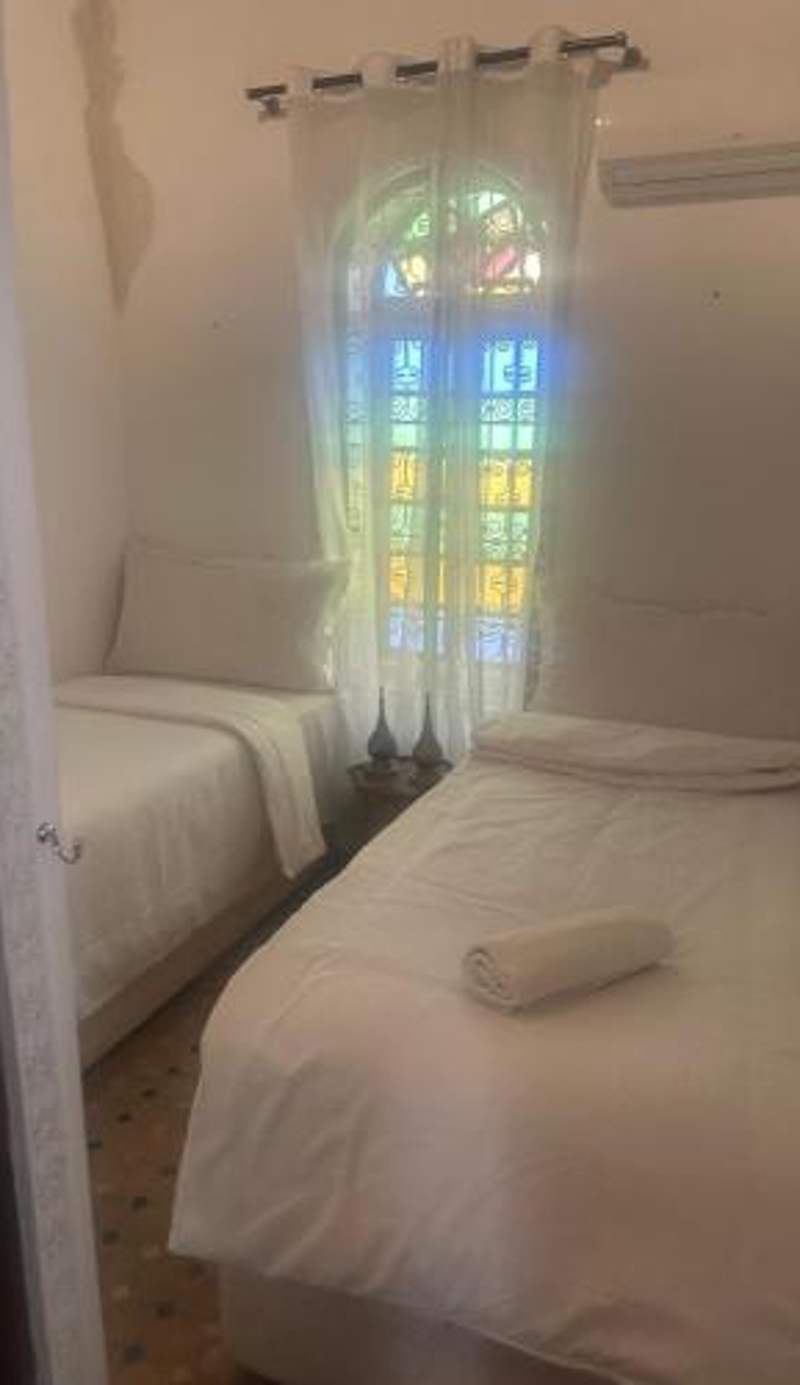 Room 7 riad khadija