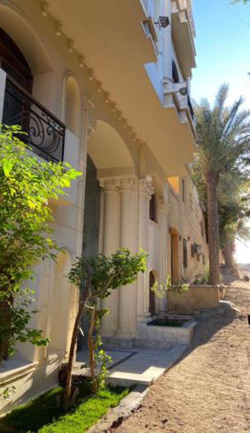 Bahga Palace 3 Residential Apartments