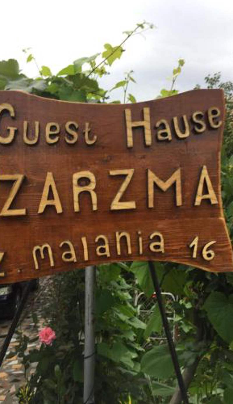 Zarzma