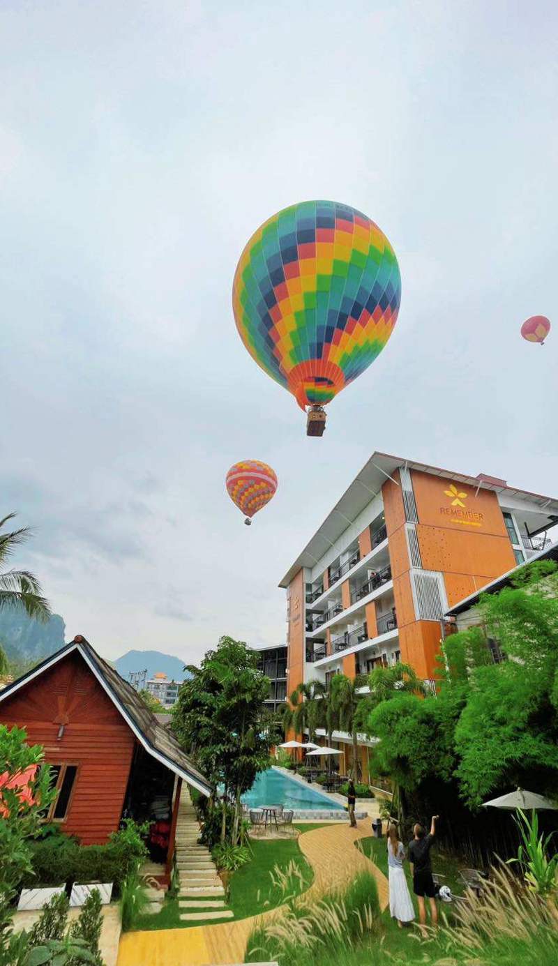 Remember Vangvieng Hotel