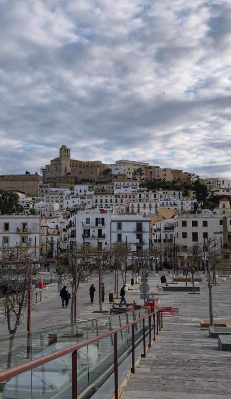 Coordenadas Ibiza