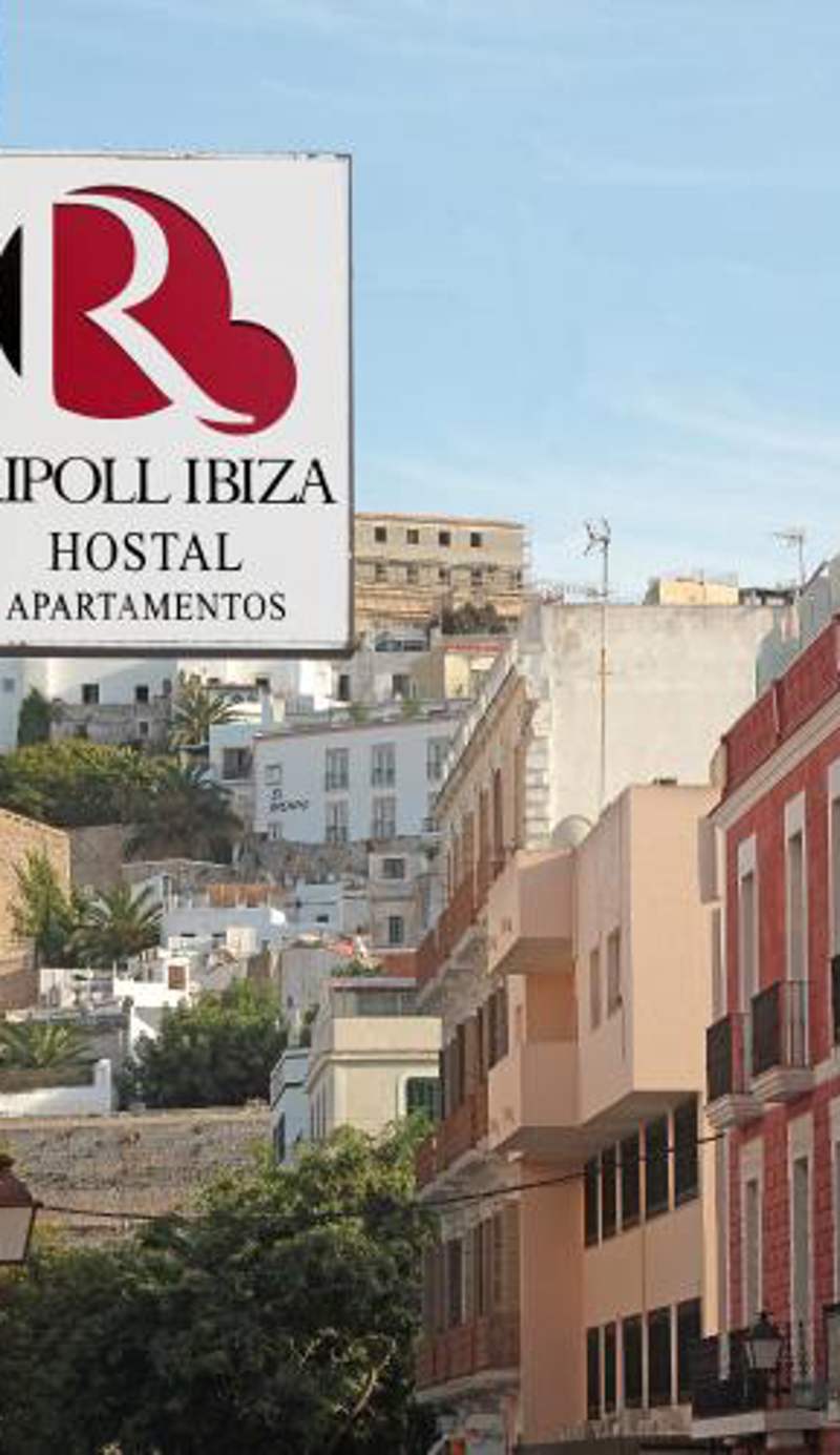 Apartamentos Ripoll Ibiza