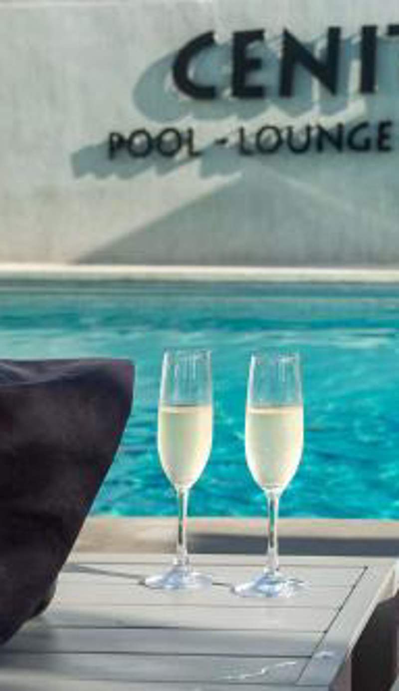 Hotel Cenit & Apts Sol y Viento