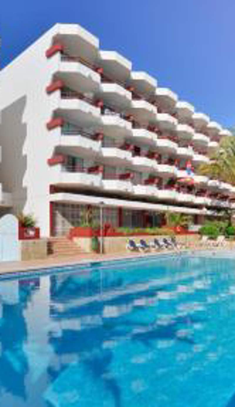 Apartamentos Lido