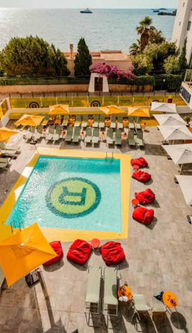 Ryans Ibiza Apartments - Only Adults