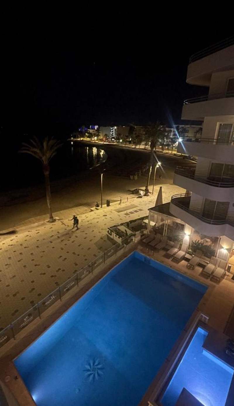 Apartamentos Mar y Playa