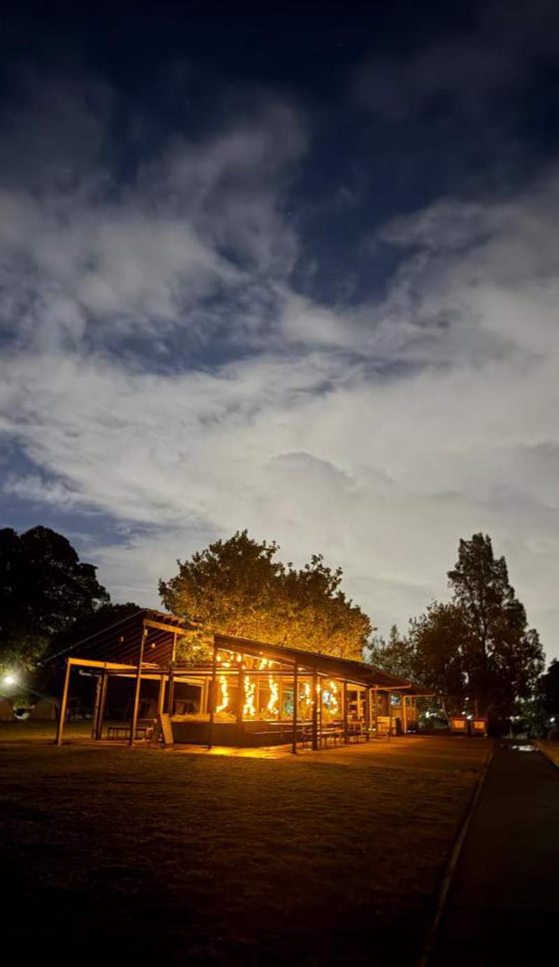 Cockatoo Island Accommodation