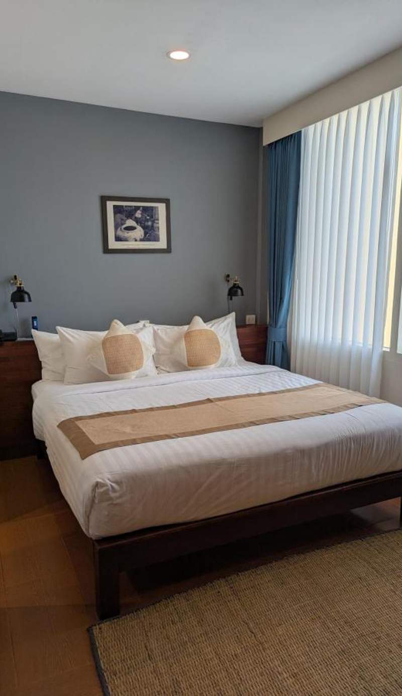 Pakse hotel & Restaurant