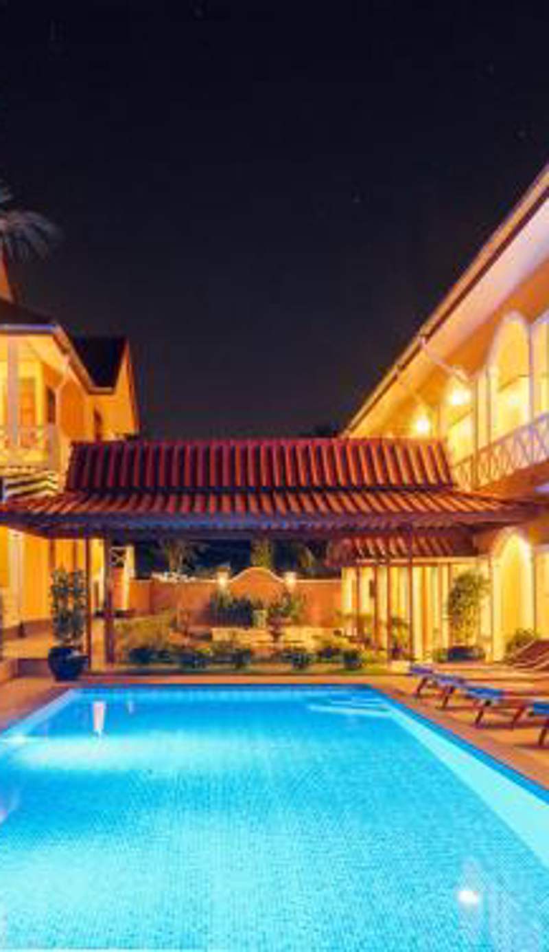 Le Jardin Hotel