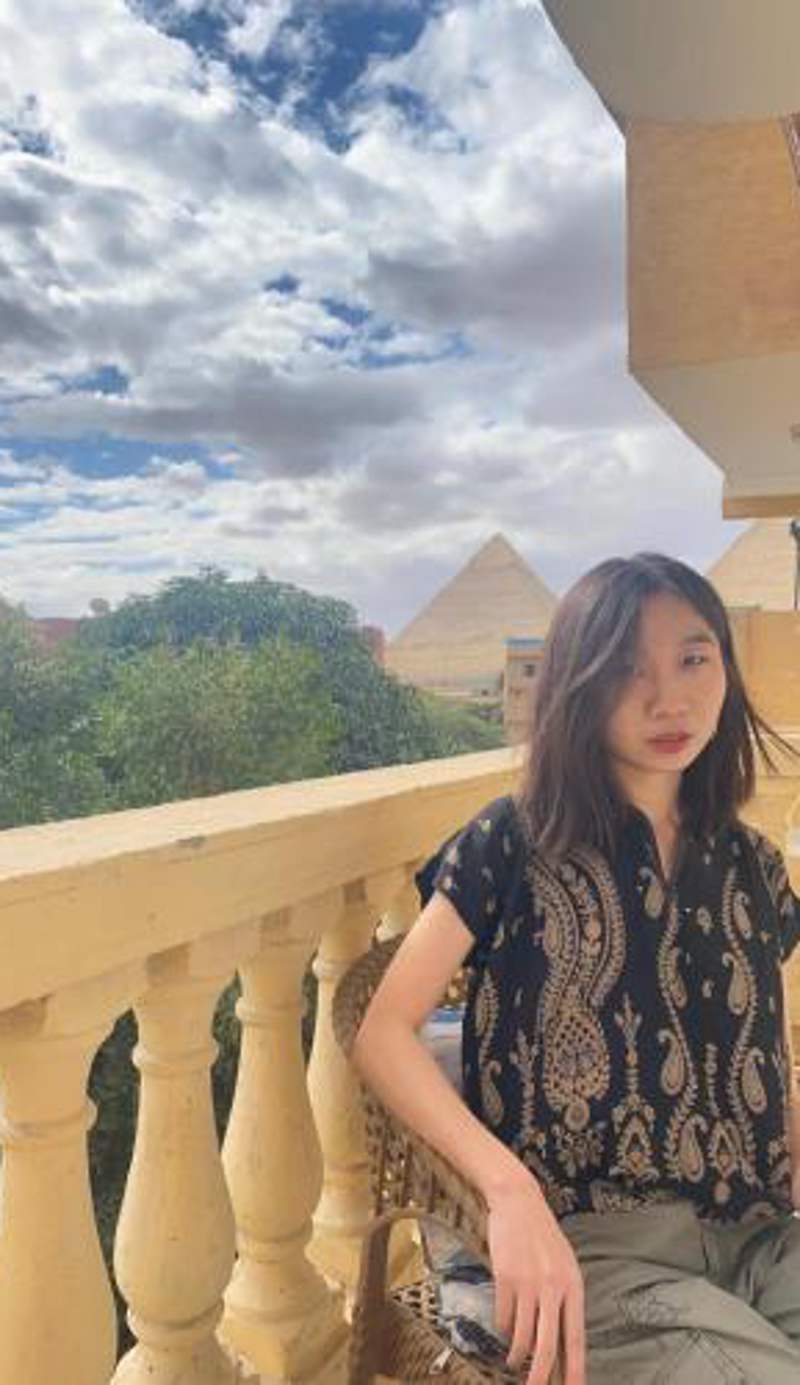 Queen of the pyramids hotel