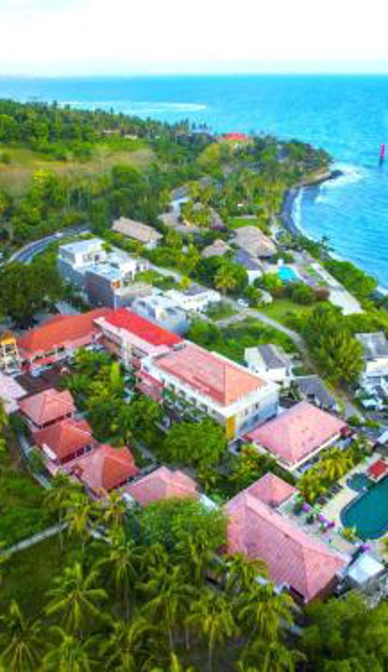 Puri Saron Senggigi Hotel