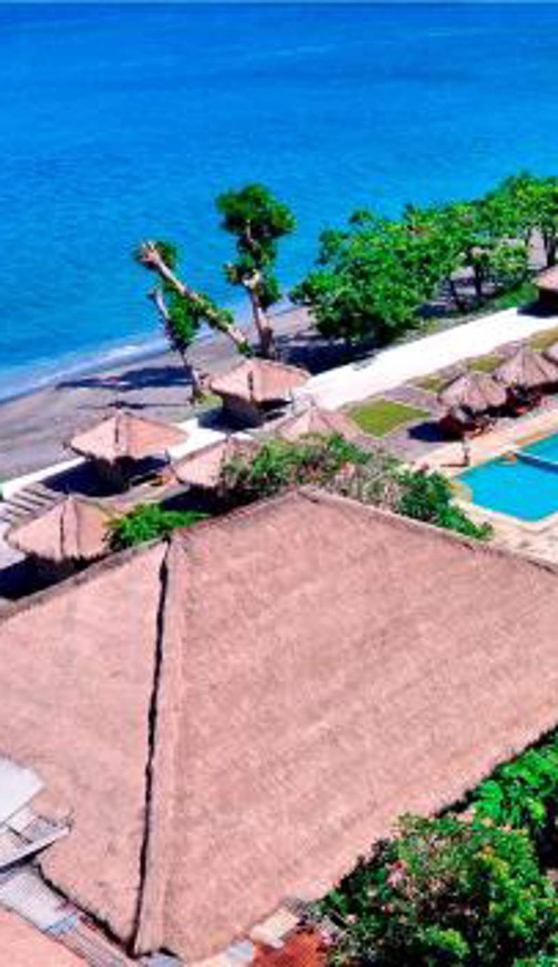Pasific Beach Cottages