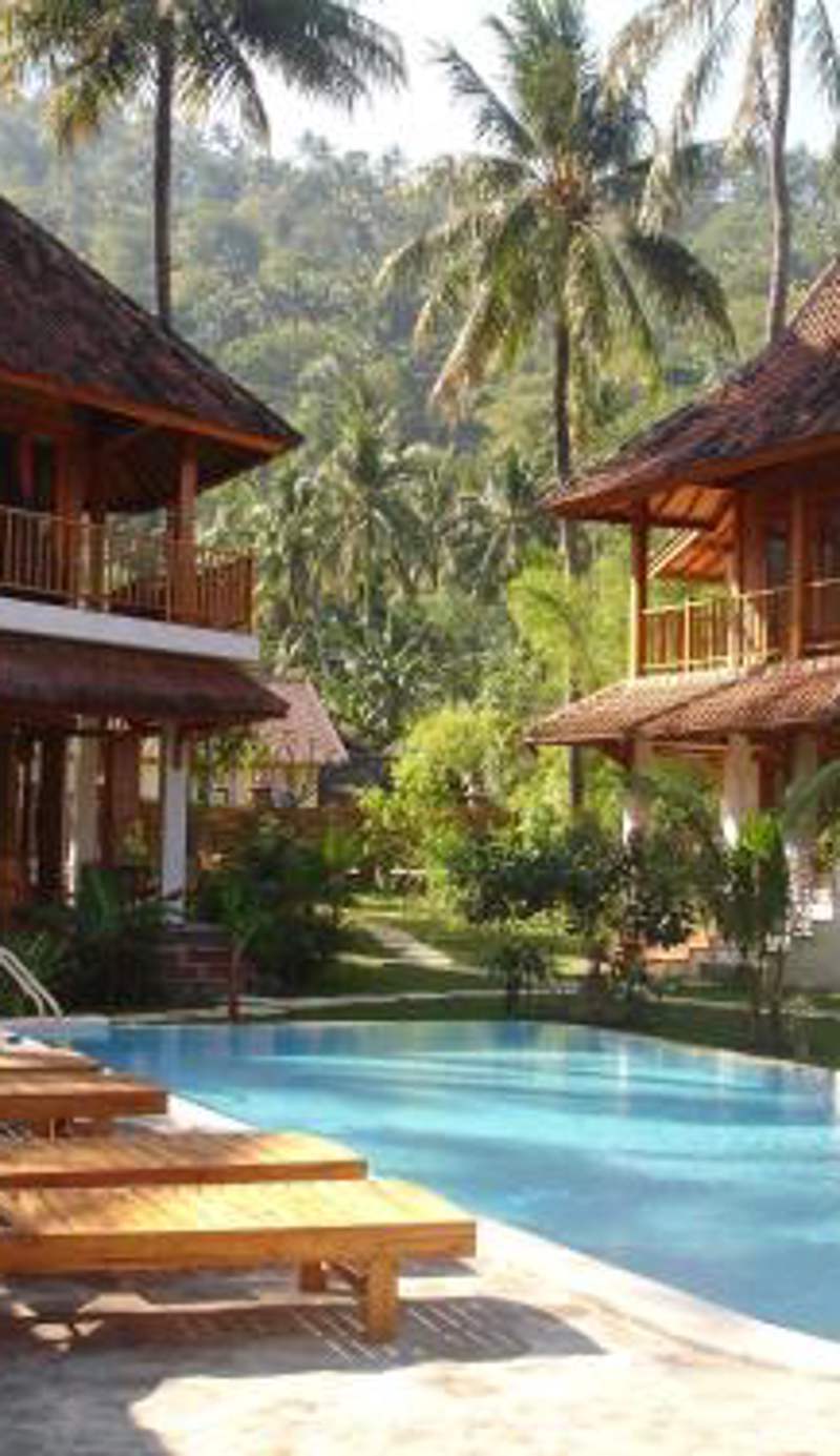 Villa Jati Mangsit