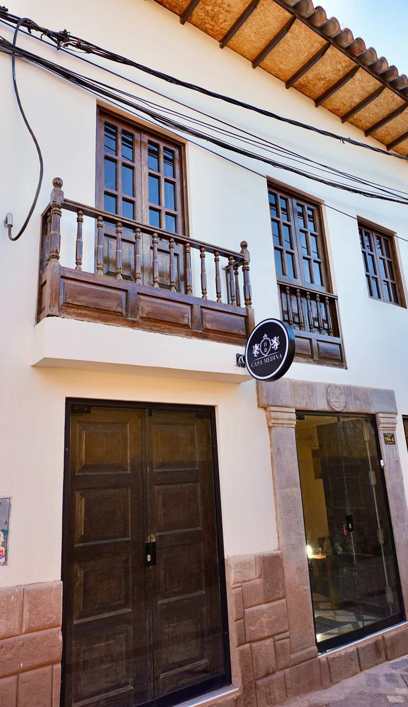 Casa Medina Hostal