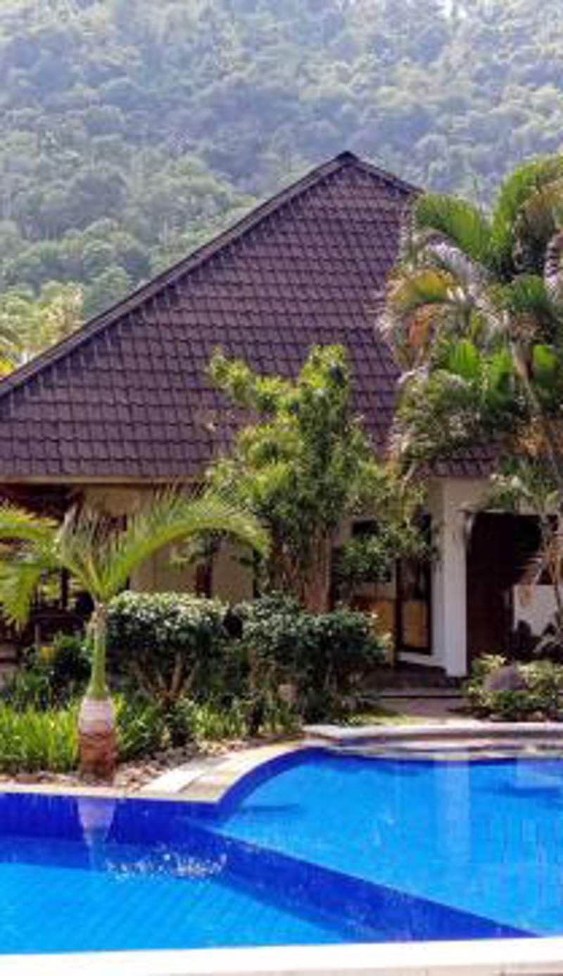 Villa Senang Senggigi