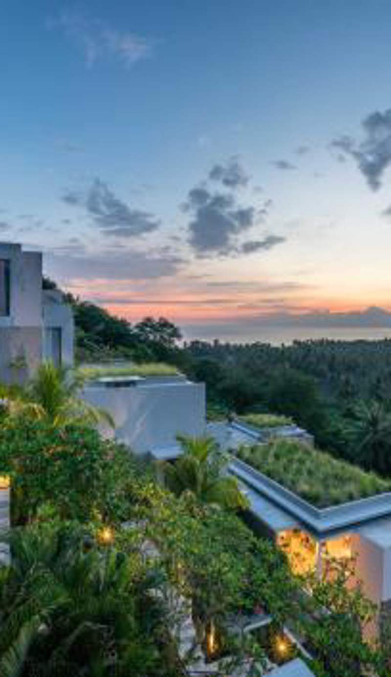 Svarga Resort Lombok