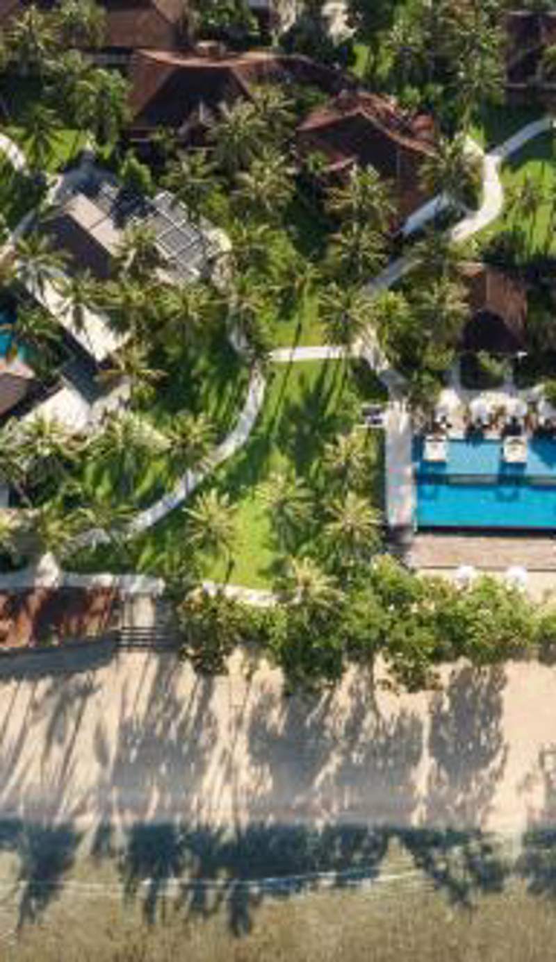 Holiday Resort Lombok