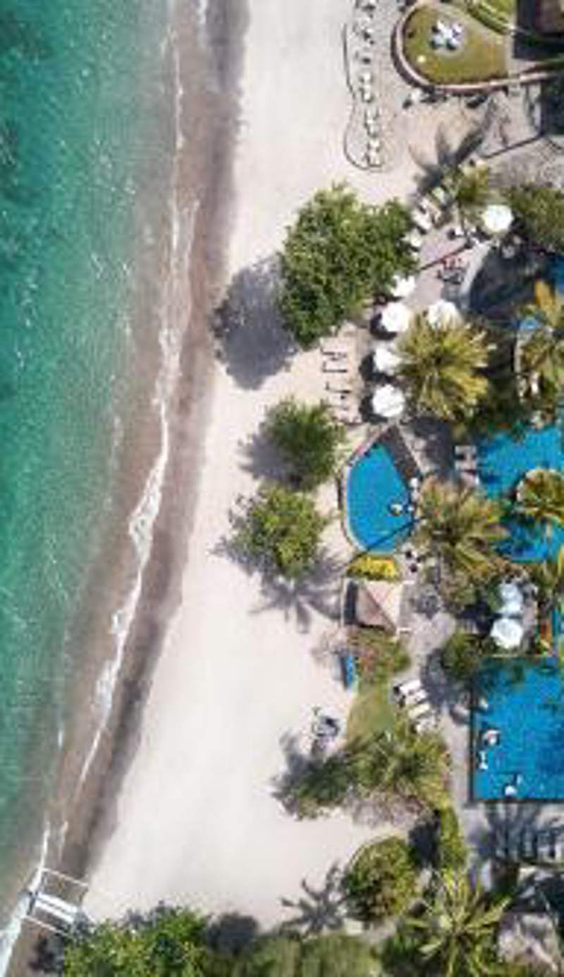 Sheraton Senggigi Beach Resort