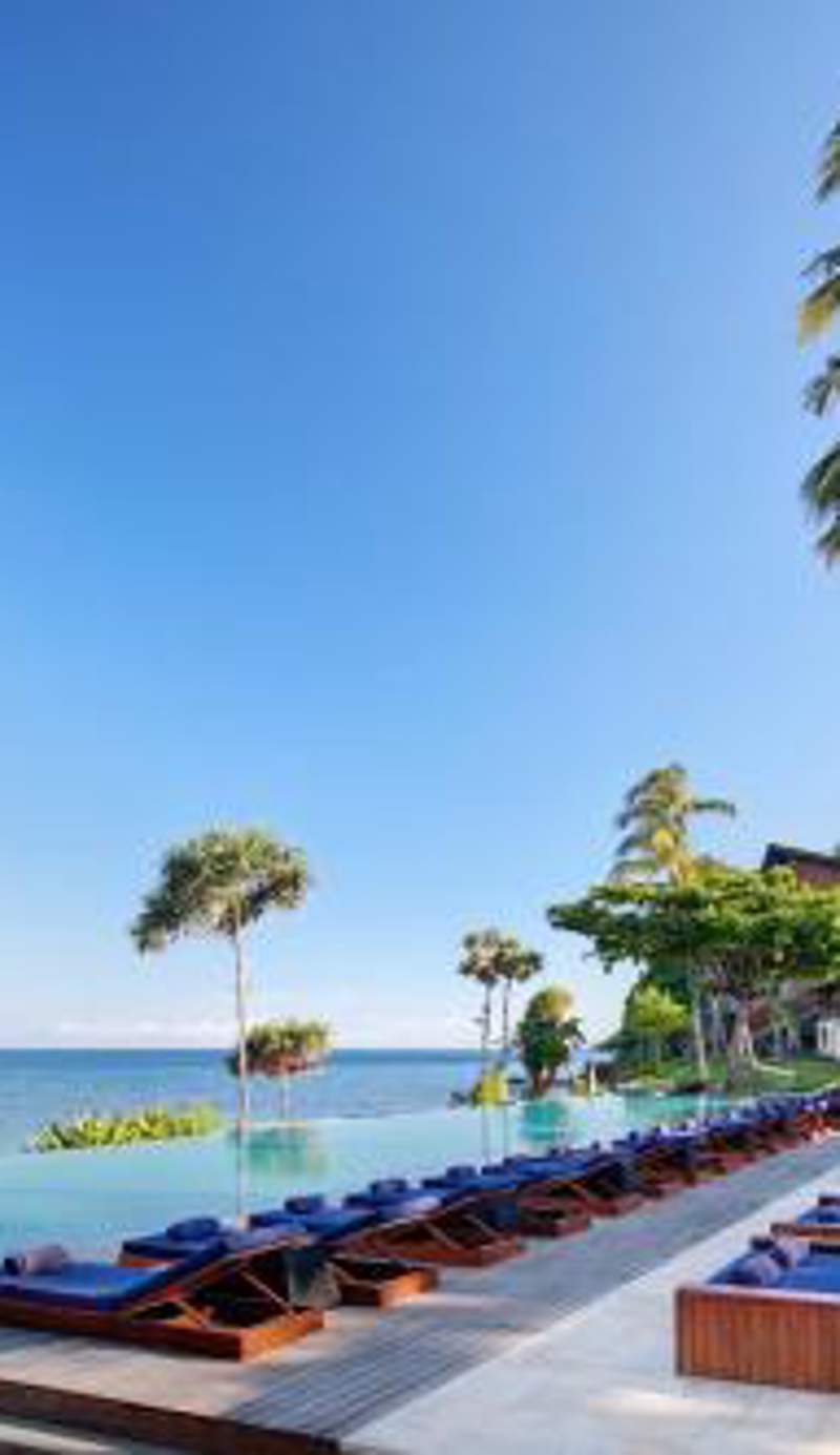 Katamaran Hotel & Resort Lombok