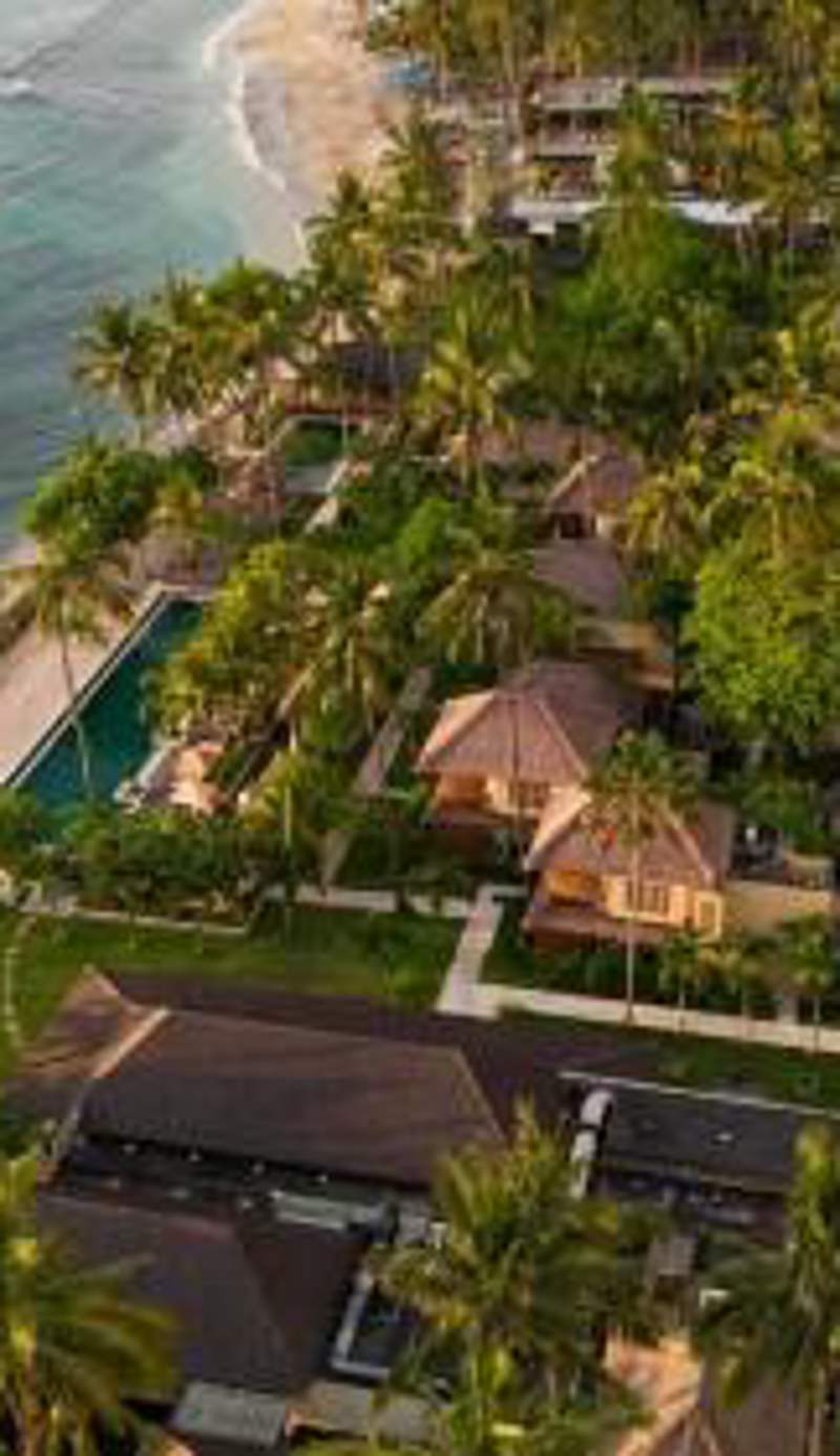 Qunci Villas Resort