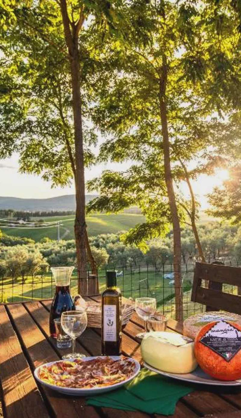 Agriturismo Il Sambuco