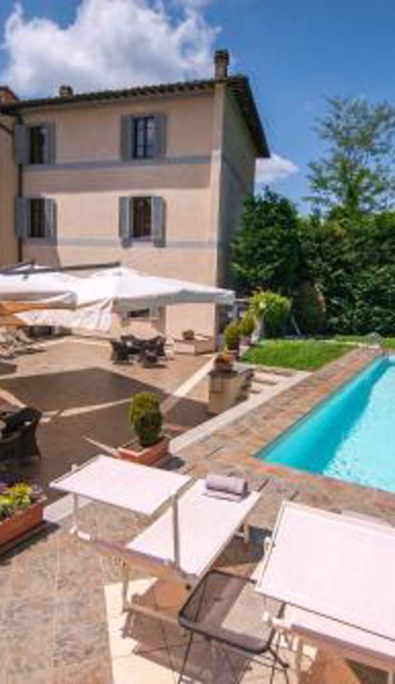 Hotel La Colonna