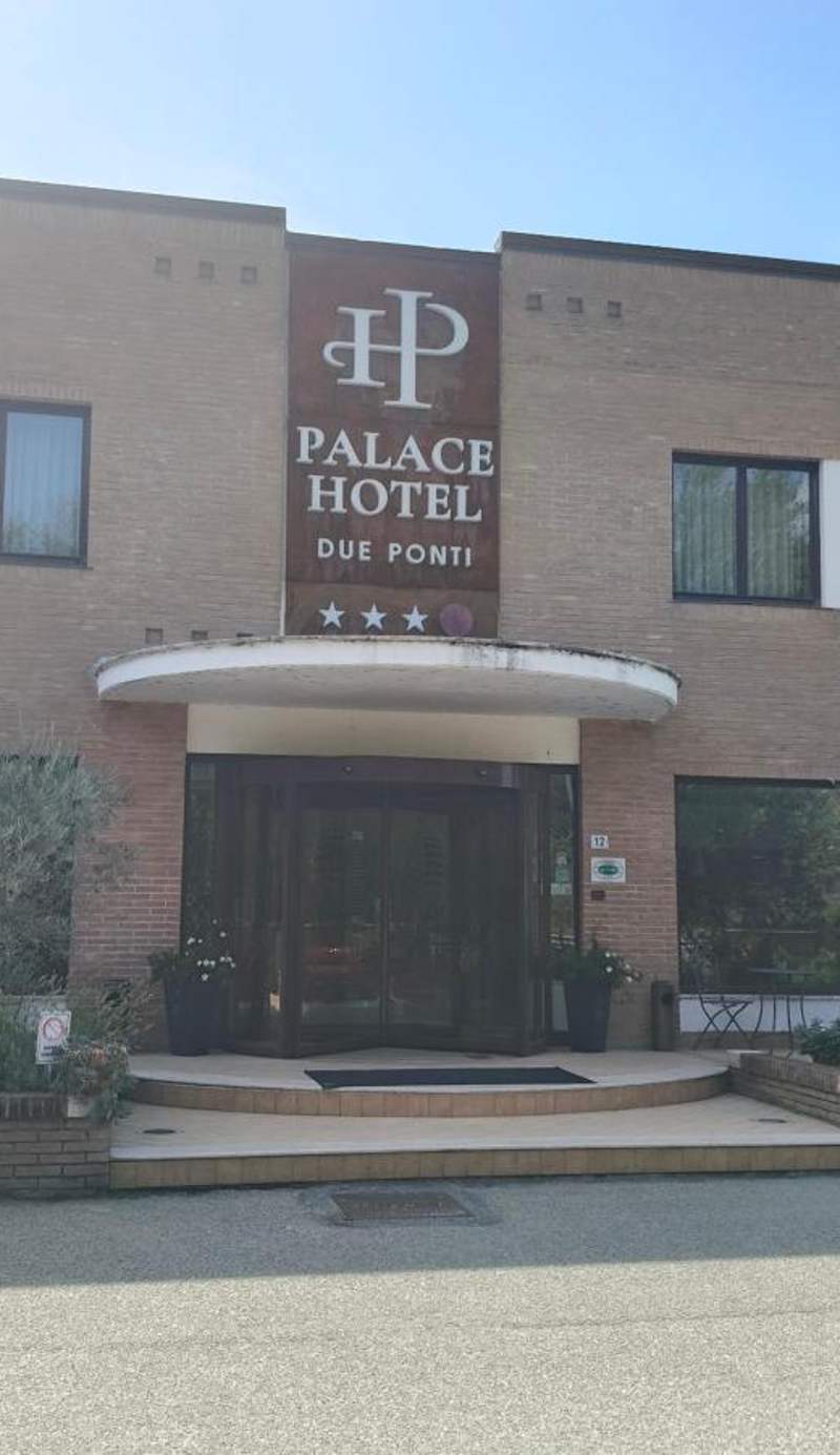 Palace Hotel Due Ponti