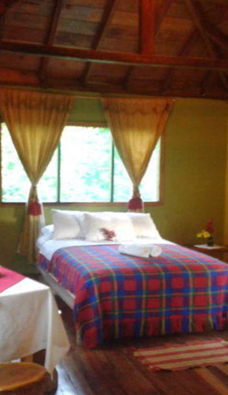 Suchipakari Jungle Lodge