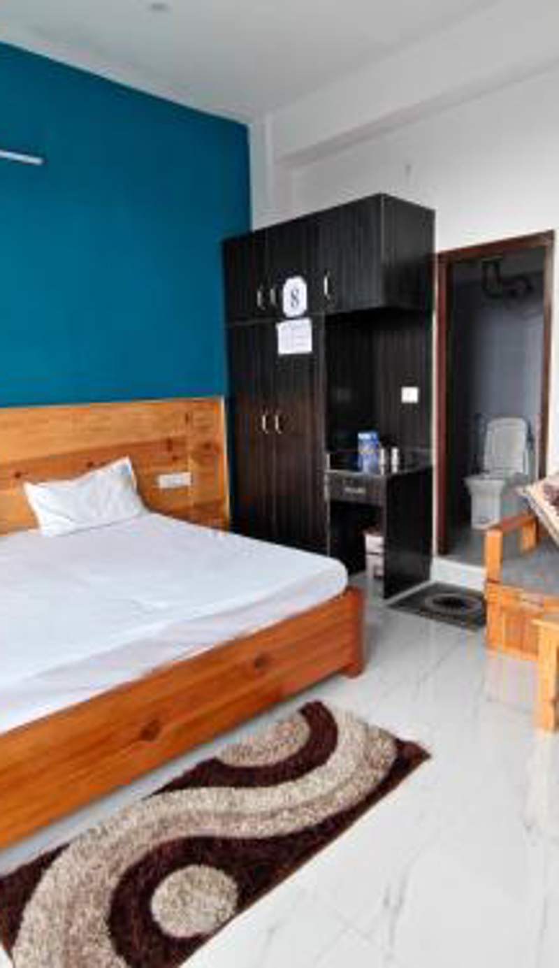 The Kiwi Shadow Guest House