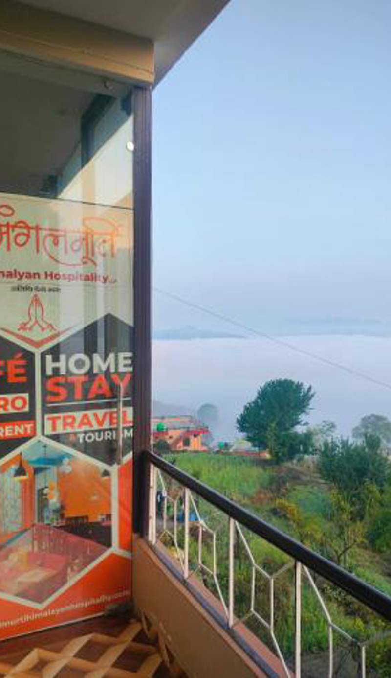 MangalMurti Himalyan Hotel