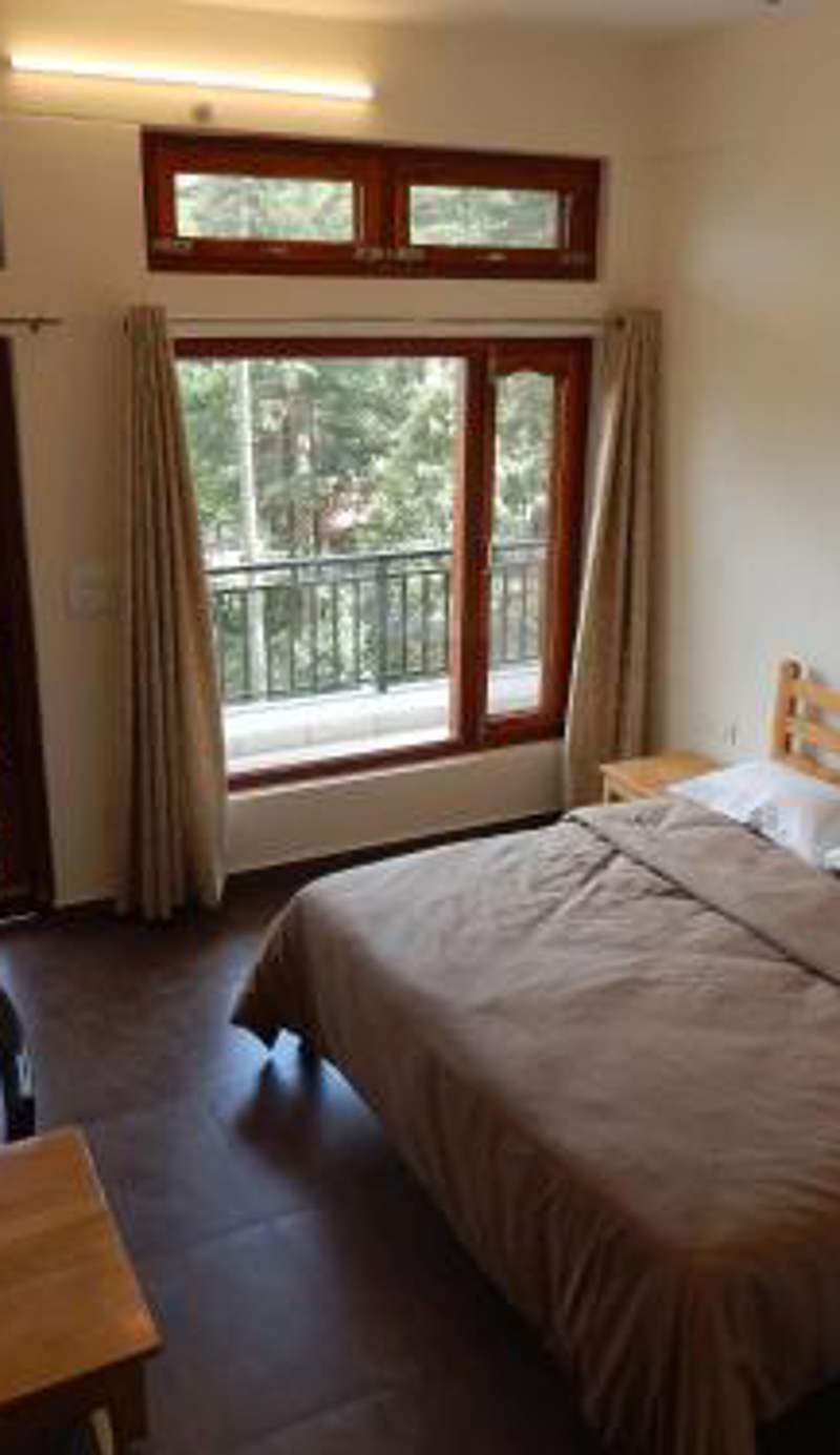 Matryoshka Homestay