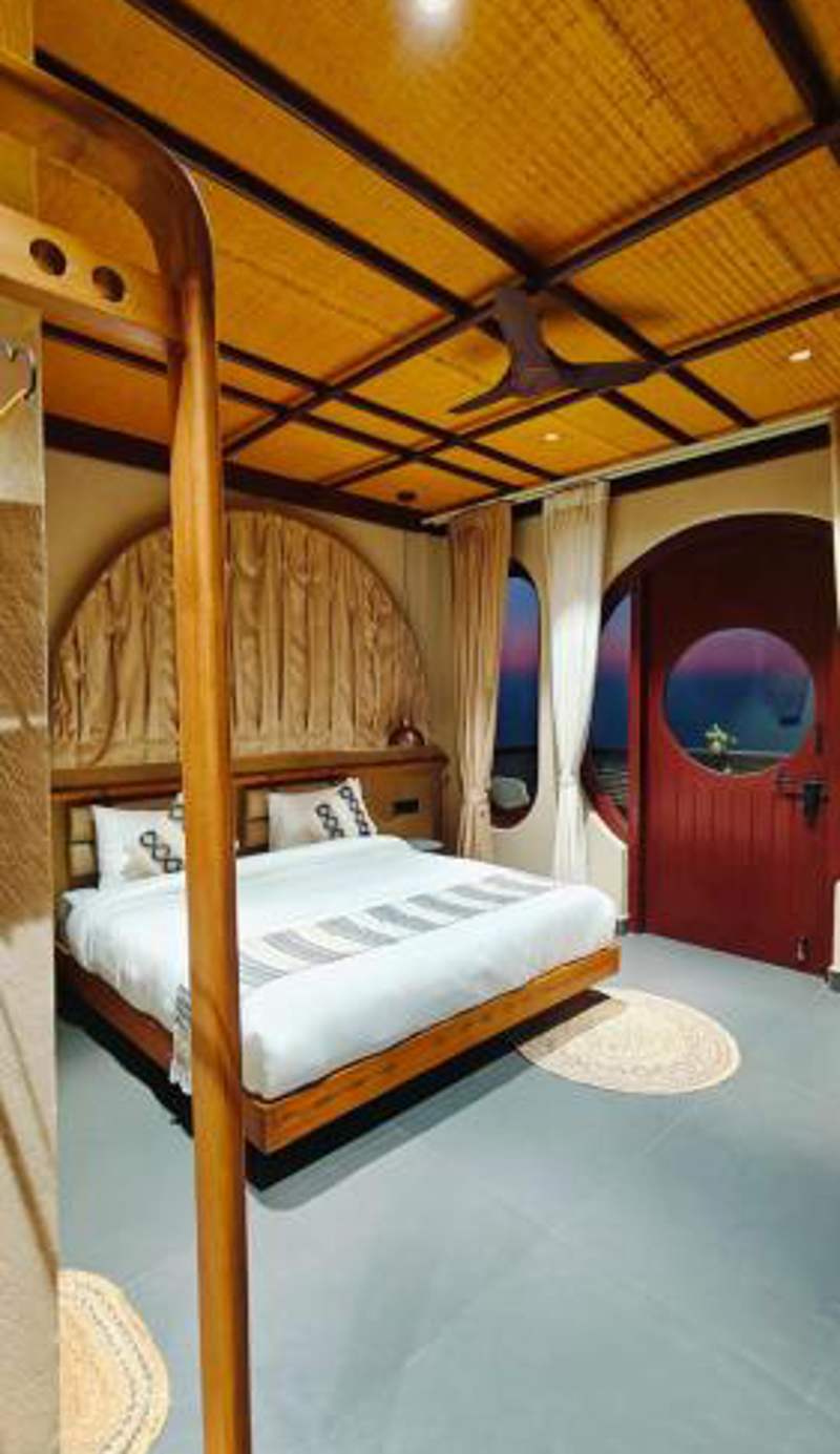Himalayan Hobbit House