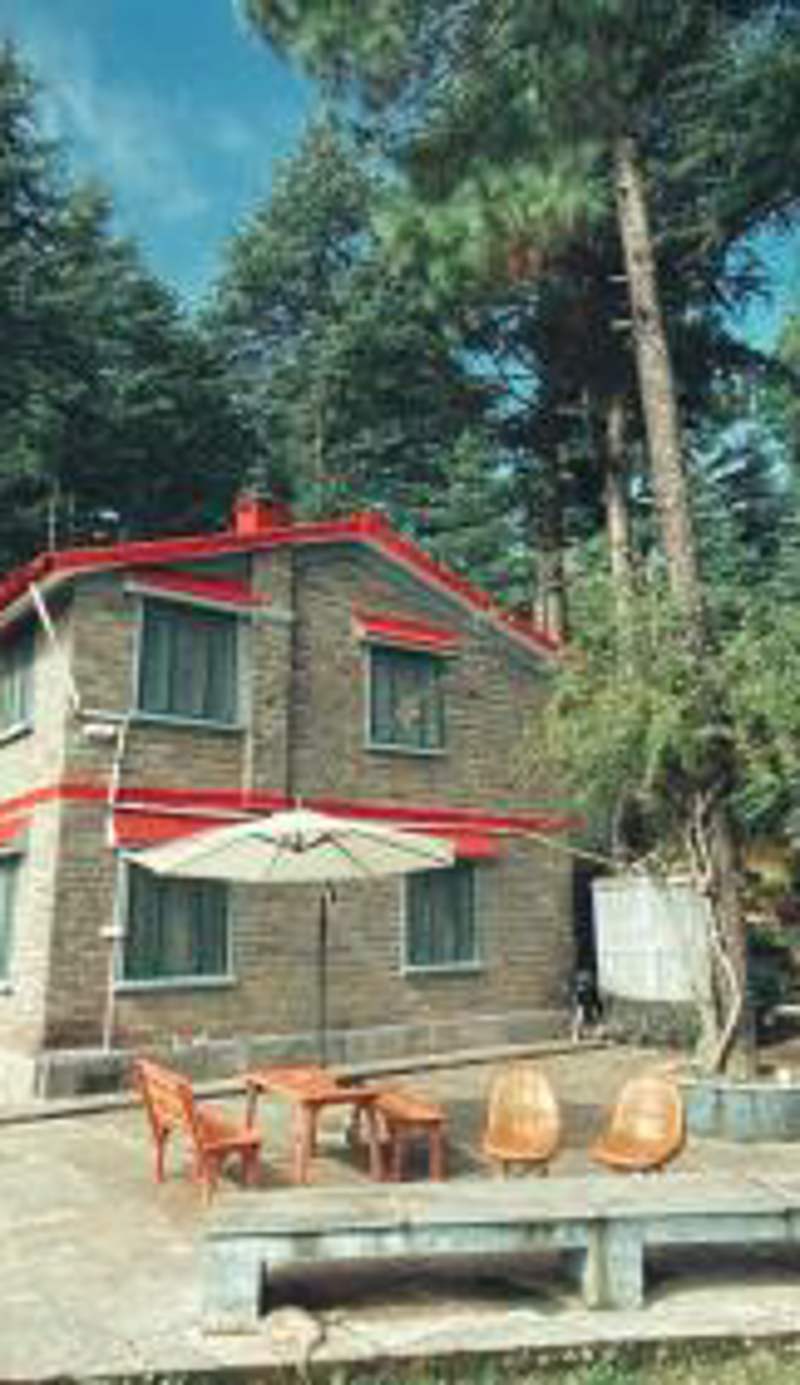 Shantiniketan Mountain Home