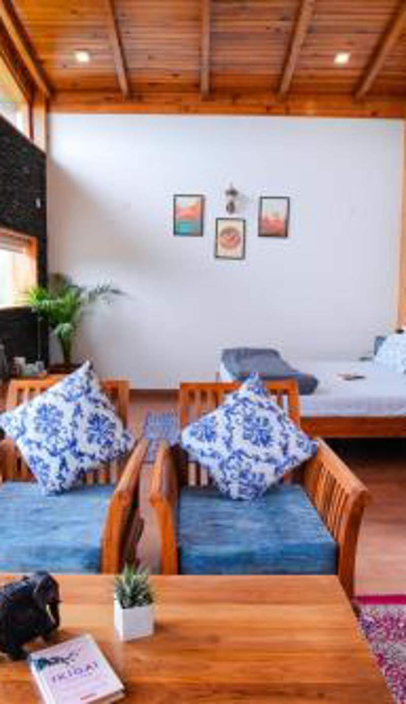 Shivoham Himalayan Resort