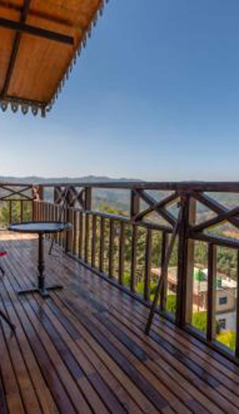 BluSalzz Homes - The Himalayan Bungalow, Almora - Uttarakhand