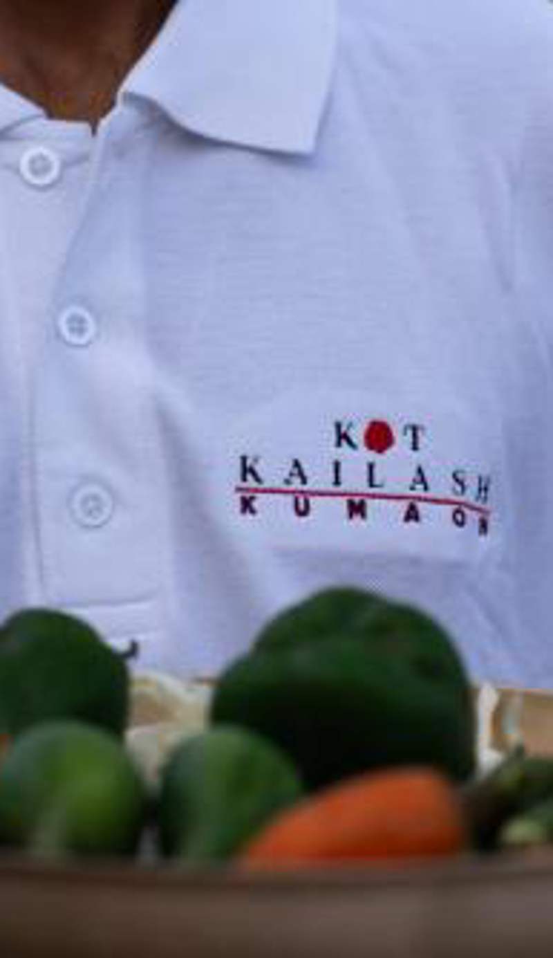 Kot Kailash Kumaon