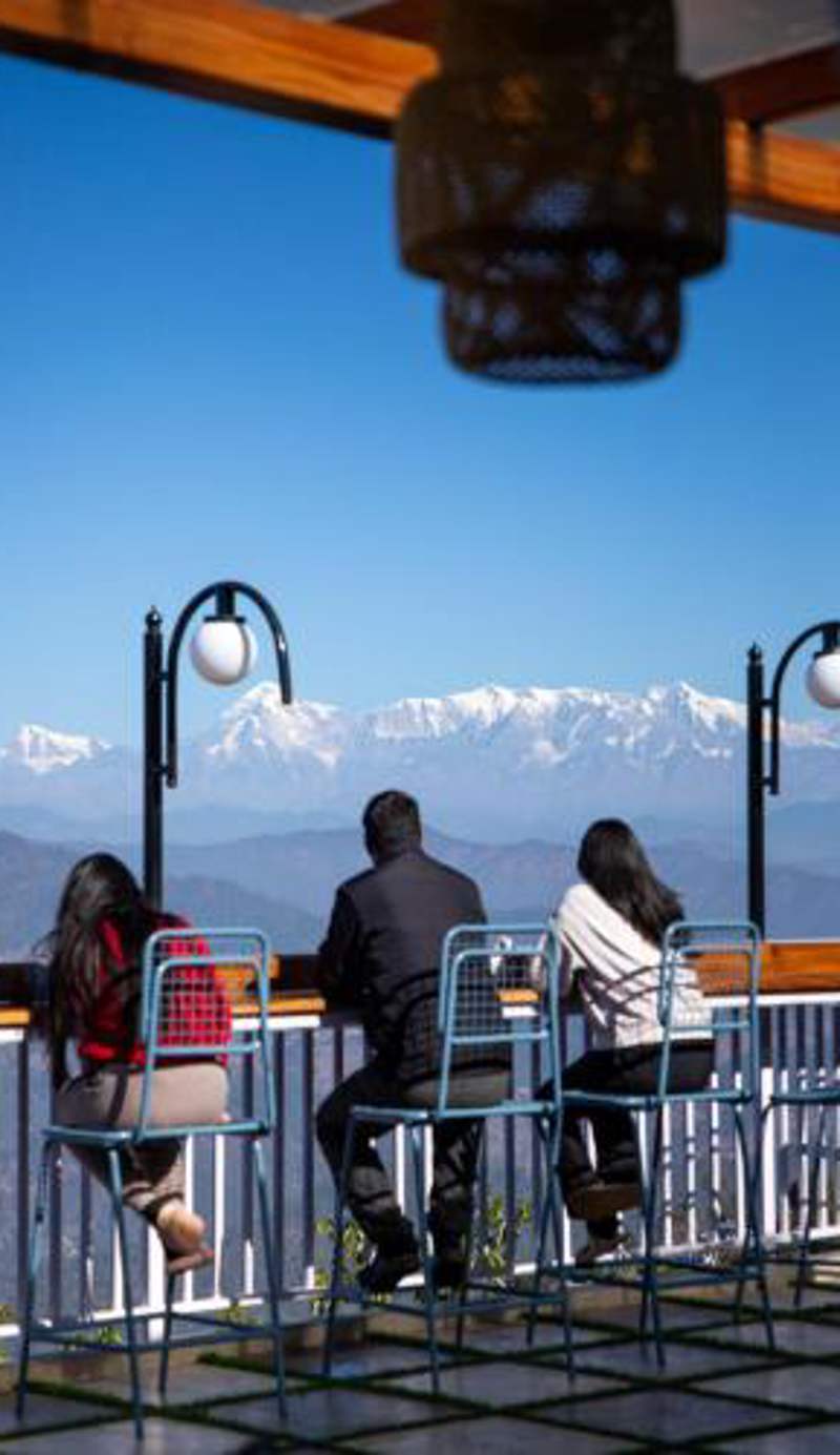Kasar Himalaya Holiday Resort, Binsar Rd